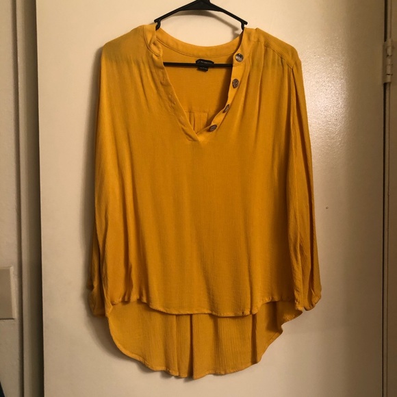 New Directions Roll Tab w/ Shell Buttons Sz Large - Picture 4 of 9